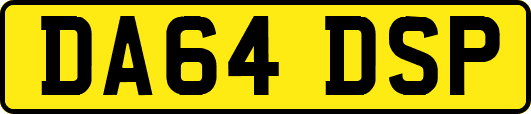 DA64DSP