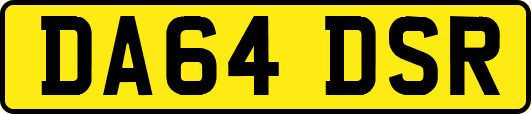 DA64DSR