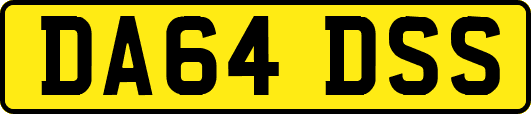 DA64DSS