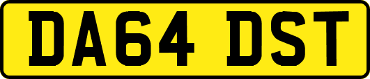 DA64DST