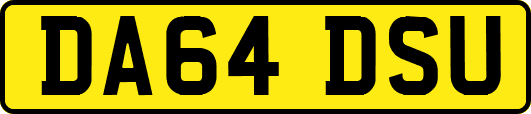 DA64DSU