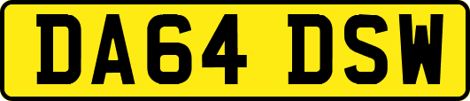 DA64DSW