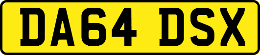 DA64DSX