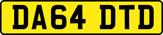 DA64DTD