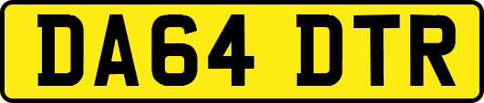 DA64DTR