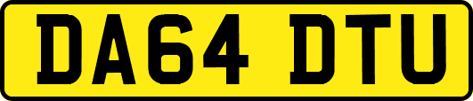 DA64DTU