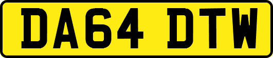 DA64DTW