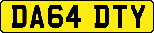 DA64DTY