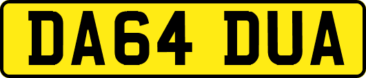 DA64DUA