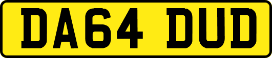 DA64DUD