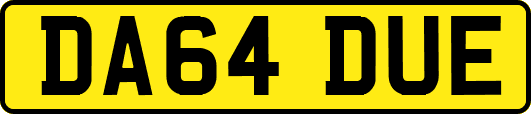 DA64DUE