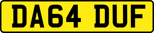 DA64DUF