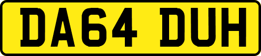 DA64DUH
