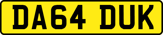 DA64DUK