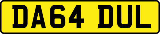 DA64DUL