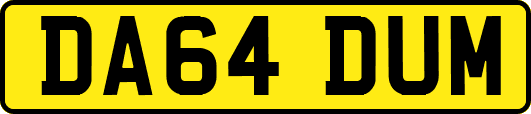 DA64DUM