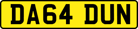 DA64DUN