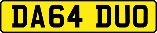 DA64DUO