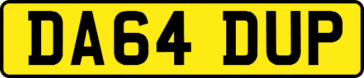 DA64DUP