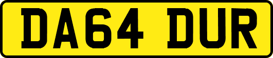 DA64DUR