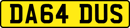 DA64DUS