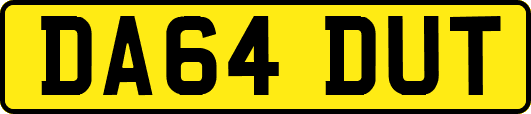 DA64DUT