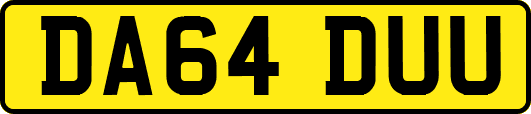 DA64DUU