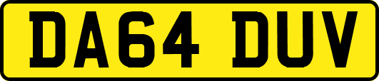DA64DUV