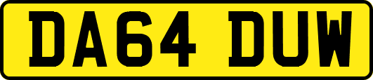 DA64DUW