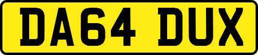 DA64DUX