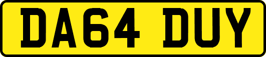 DA64DUY