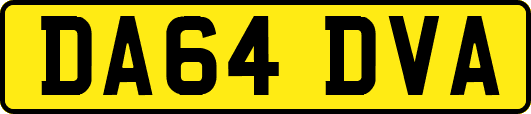DA64DVA