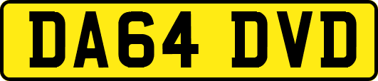 DA64DVD
