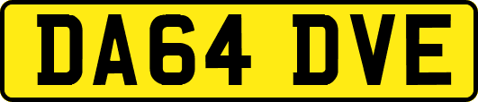 DA64DVE