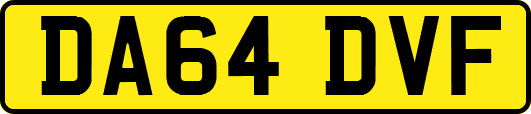 DA64DVF