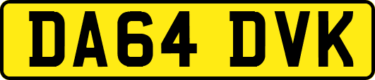 DA64DVK