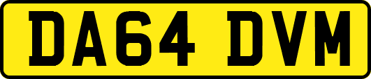 DA64DVM