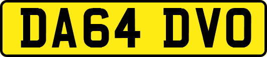 DA64DVO