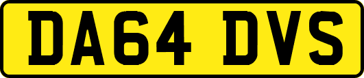 DA64DVS