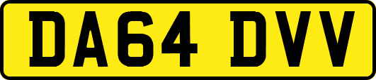 DA64DVV
