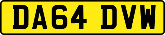 DA64DVW