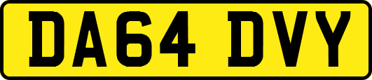 DA64DVY
