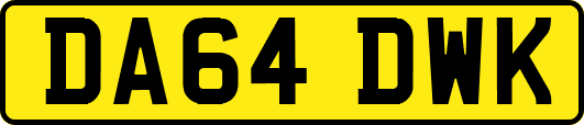 DA64DWK