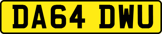 DA64DWU