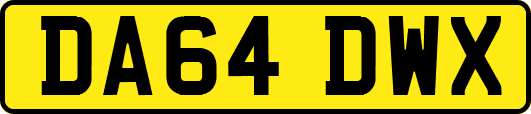 DA64DWX