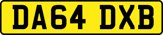 DA64DXB