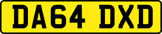 DA64DXD