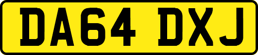 DA64DXJ