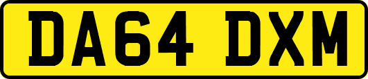 DA64DXM