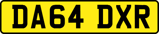 DA64DXR